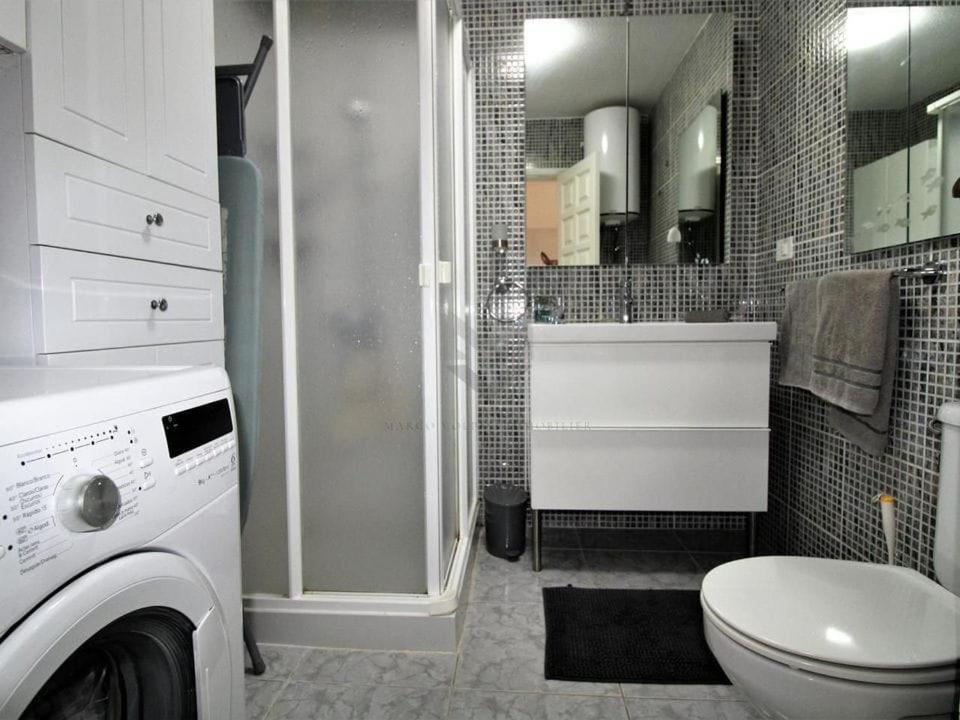 Апартаменти Flat Коста-дель-Сіленсіо Екстер'єр фото