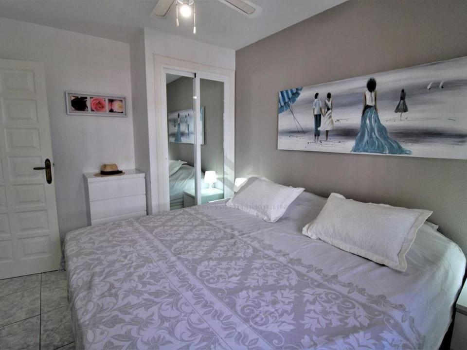 Апартаменти Flat Коста-дель-Сіленсіо Екстер'єр фото